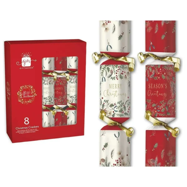 Beauty Pop Poppers Set Christmas cracker