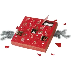Snap Xmas Crackers Favor Advent Calendar