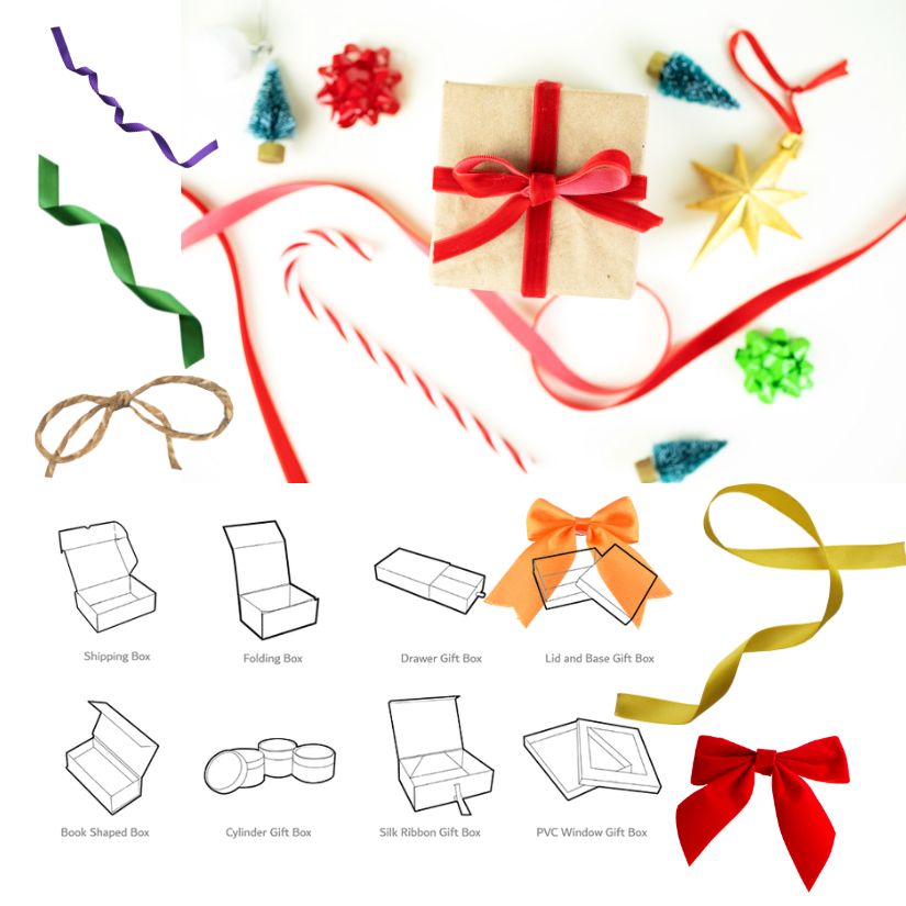 custom cracker package
