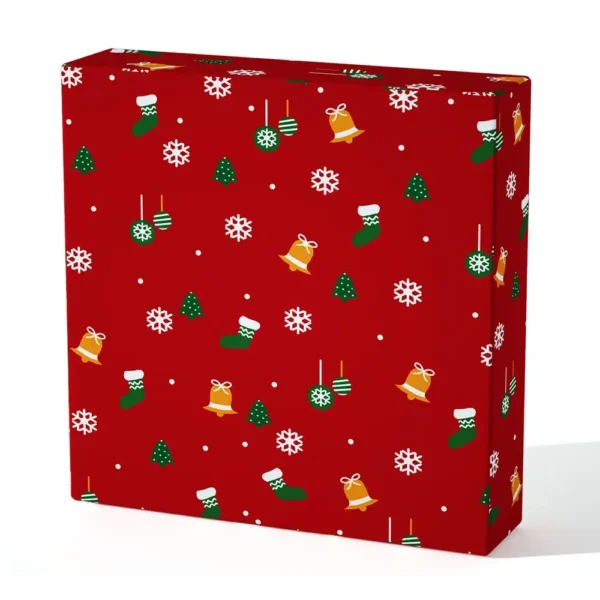 Biodegradable Handmade Christmas cracker