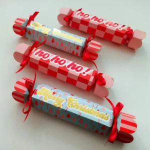 Birthday Party Table Decor Popper Bon Bons