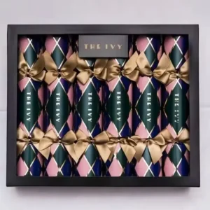 Bon Bons Paper Packaging Christmas Crackers