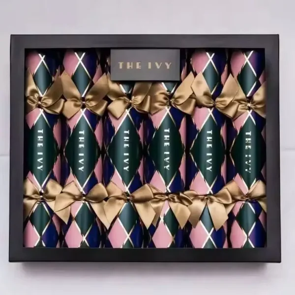 Bon Bons Paper Packaging Christmas Crackers