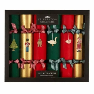 Custom Christmas Crackers