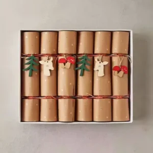 Custom Logo Luxury Christmas cracker