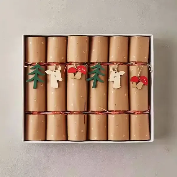 Custom Logo Luxury Christmas cracker