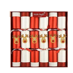 Custom Wholesale Christmas Crackers