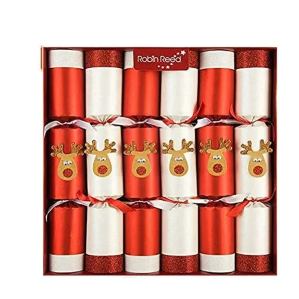 Custom Wholesale Christmas Crackers