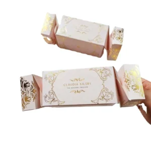 Empty Premium Christmas Crackers
