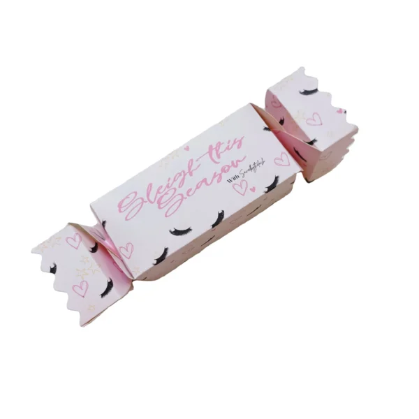Empty Premium Makeup Christmas Crackers