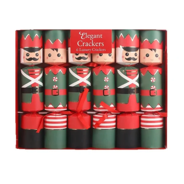 Hand Pull Candy Christmas crackers