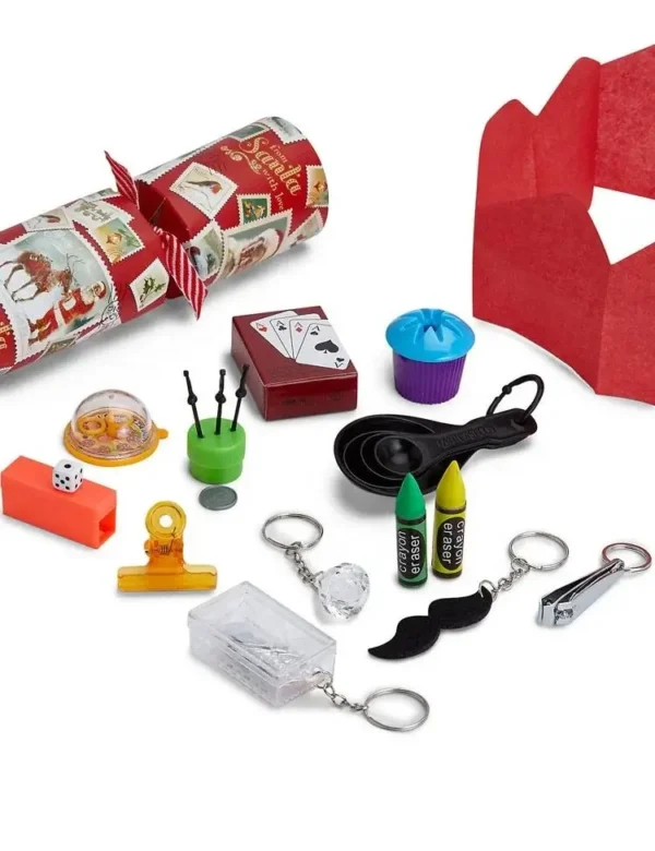 Luxury 12 Inch Indoor Christmas Crackers 1