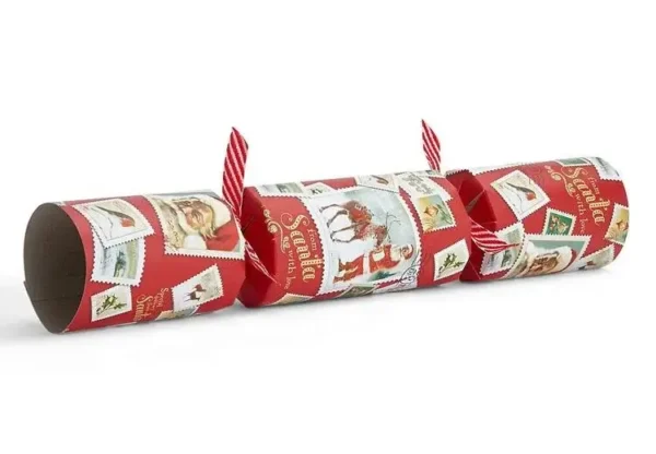 Luxury 12 Inch Indoor Christmas Crackers3