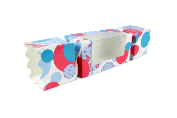 Luxury Christmas Cracker Packaging Bath Set 1