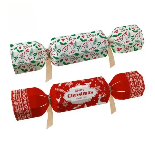 Merry Christmas Crackers