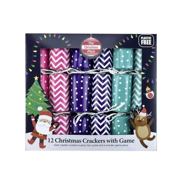 Mini Christmas Crackers