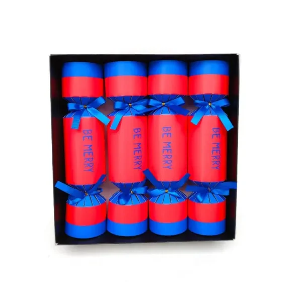 Personalized Luxury Christmas Crackers Without Firework