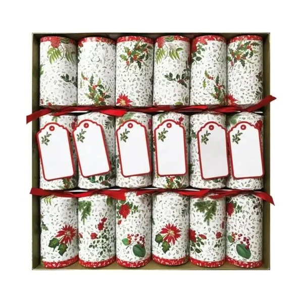 Reusable Christmas Crackers