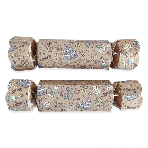 Stocking Stuffer Stand Bonbon Box