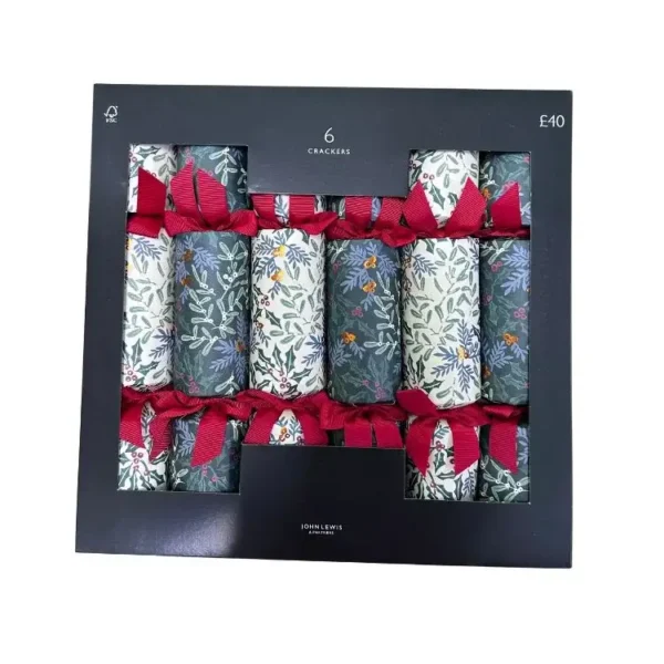 flower Christmas bon bon