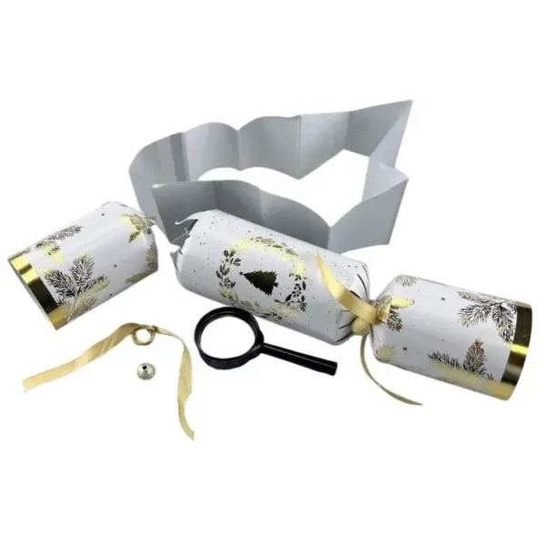 luxury Christmas bon bon gift