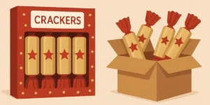 Wholesale vs Bulk Christmas Crackers – Key Differences