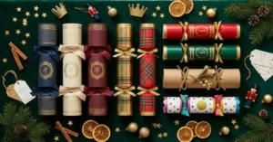Custom Christmas crackers wholesale sourcing guide 2026