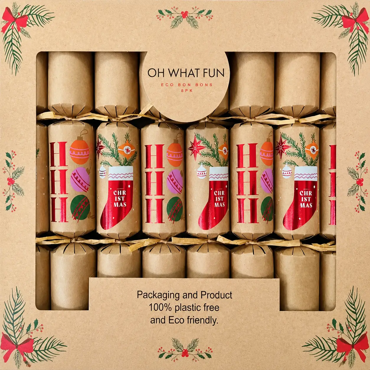eco-friendly package box