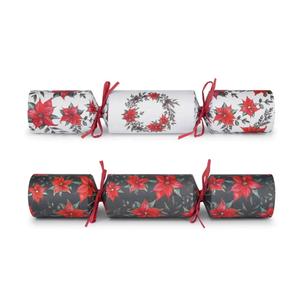 Private label Christmas cracker range for supermarket planning